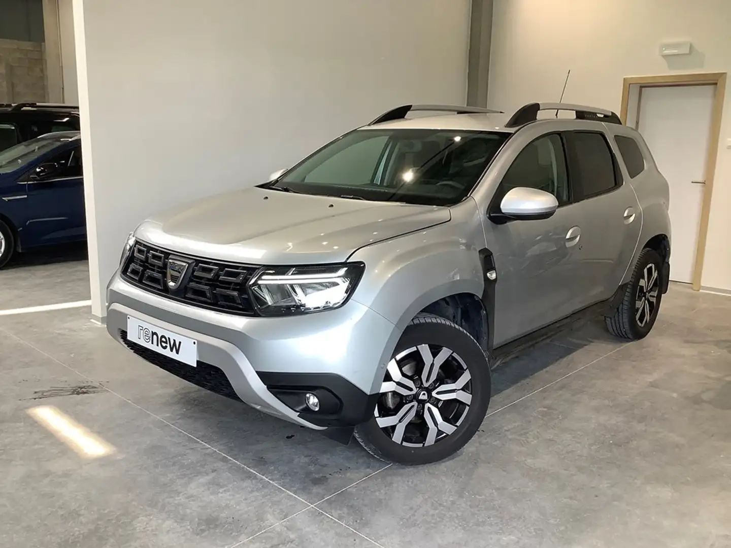 Dacia Duster PRESTIGE Grijs - 1