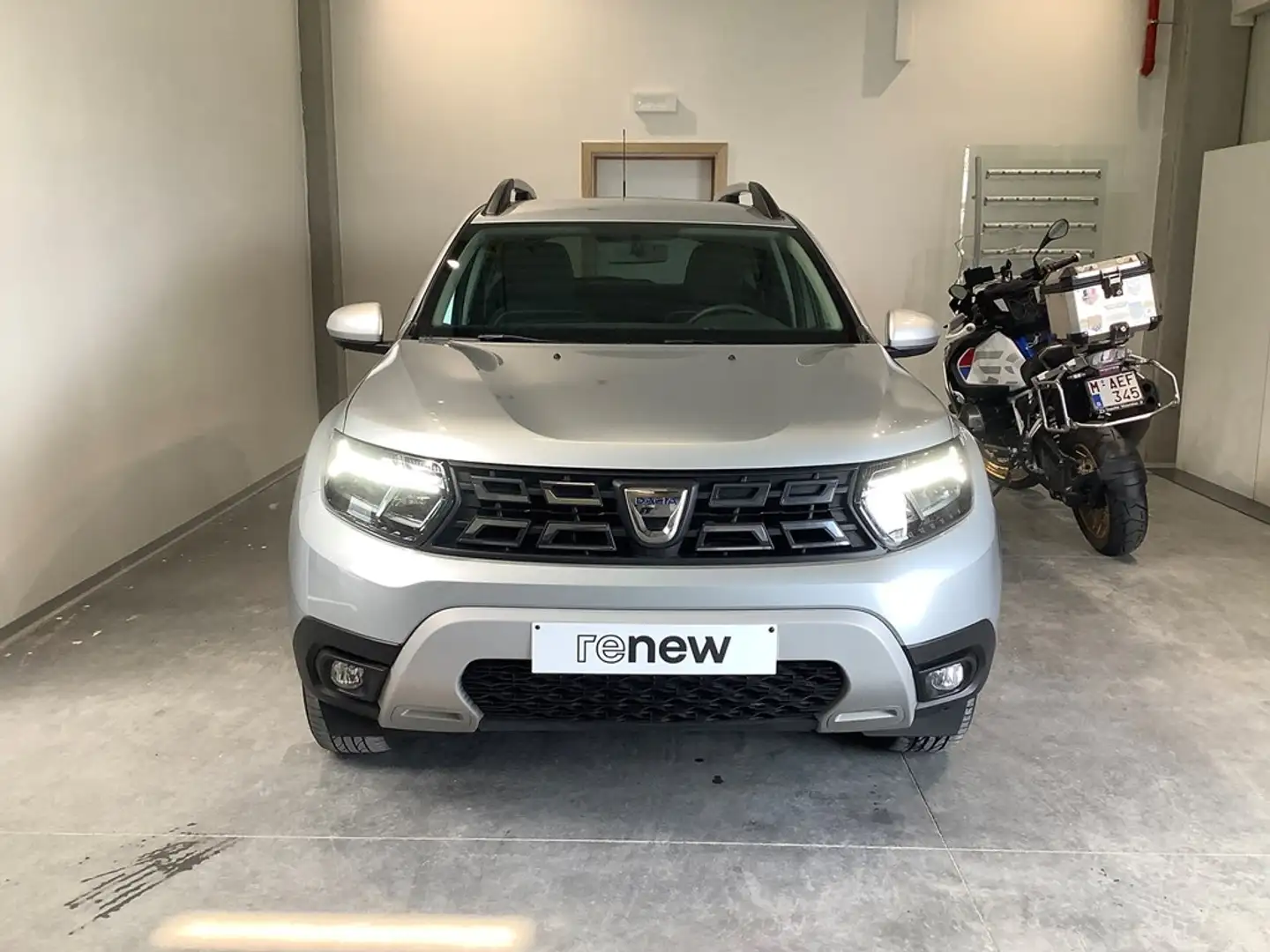 Dacia Duster PRESTIGE Grijs - 2