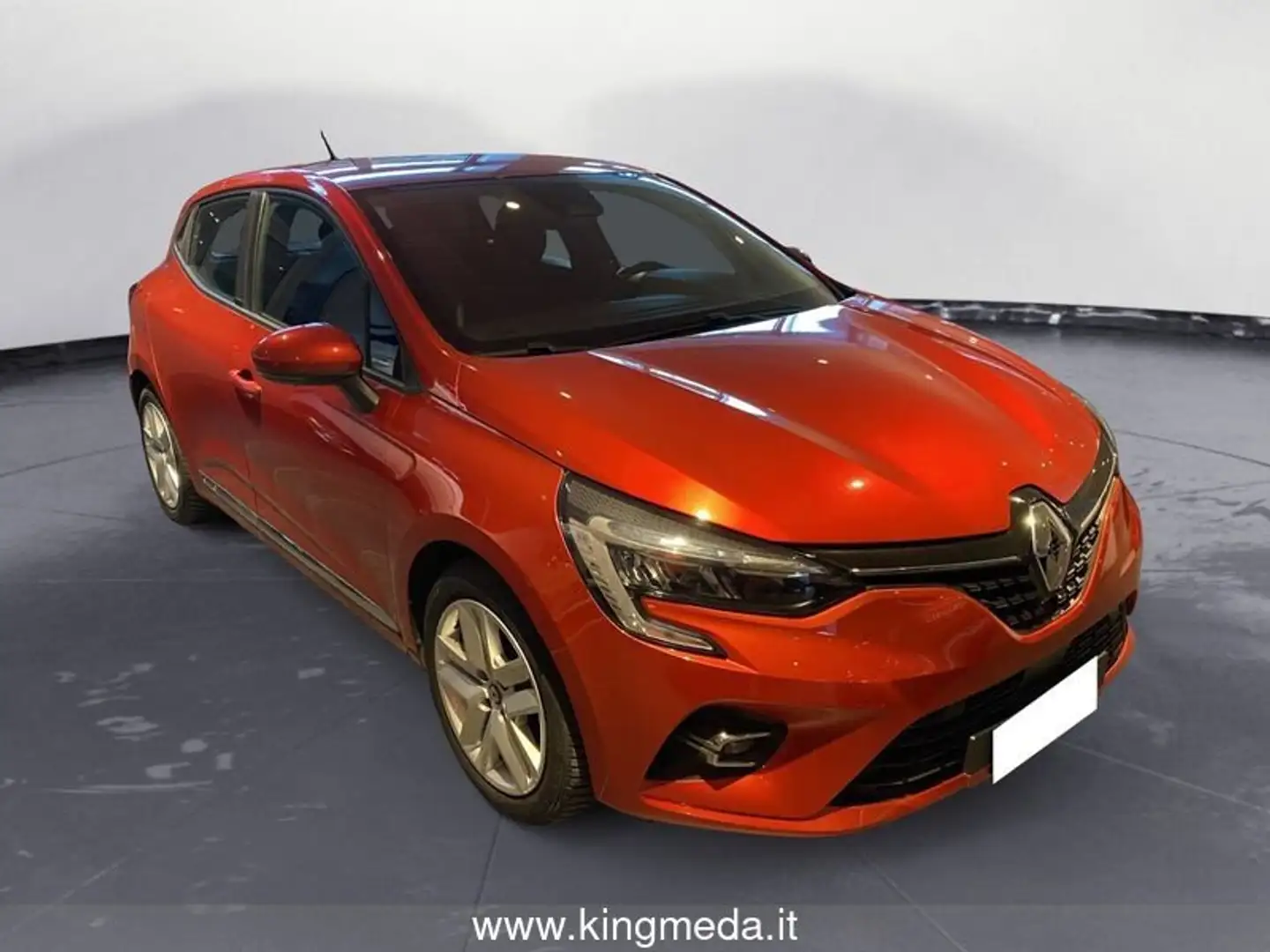 Renault Clio IVA ESPOSTA - Hybrid E-Tech 140 CV 5 porte Zen Rojo - 2