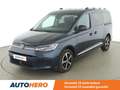 Volkswagen Caddy 1.5 TSI Style Maxi Blauw - thumbnail 1