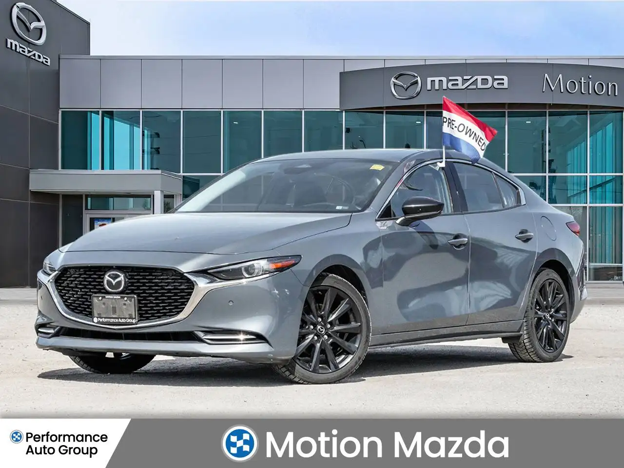 2024 Mazda 3