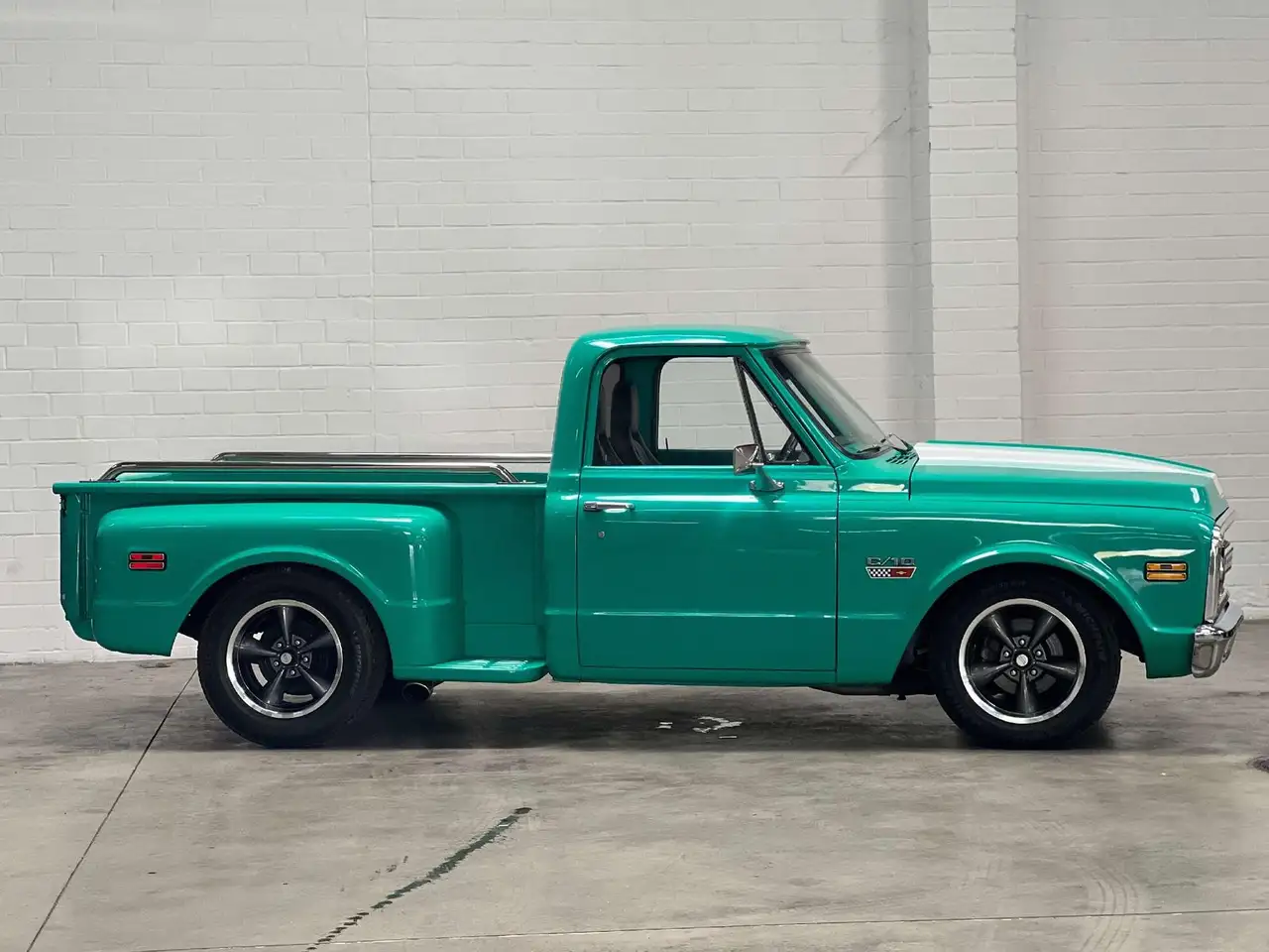 Chevrolet Others C-10 Pickup V8, foto 3
