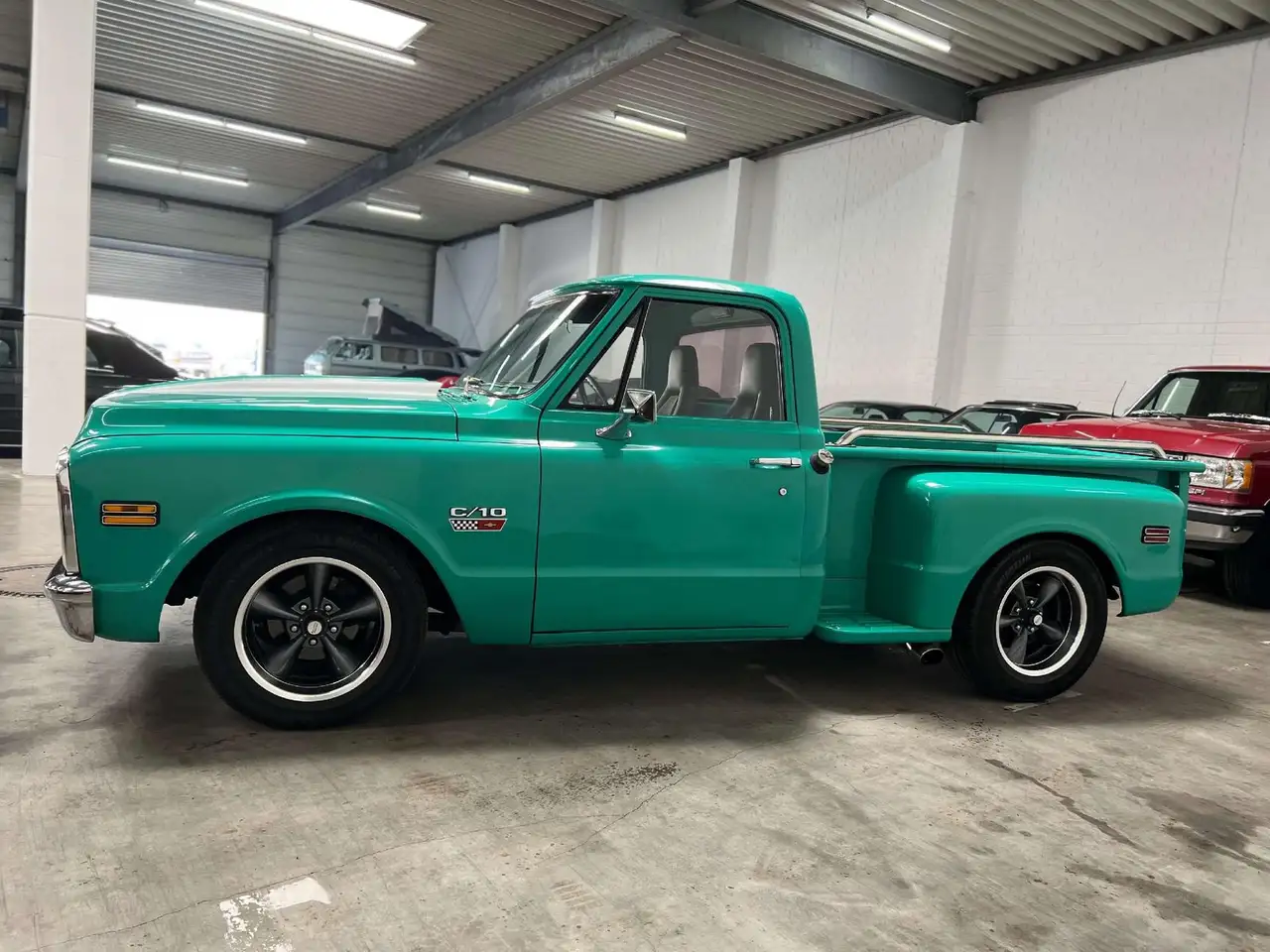 Chevrolet Others C-10 Pickup V8, foto 4