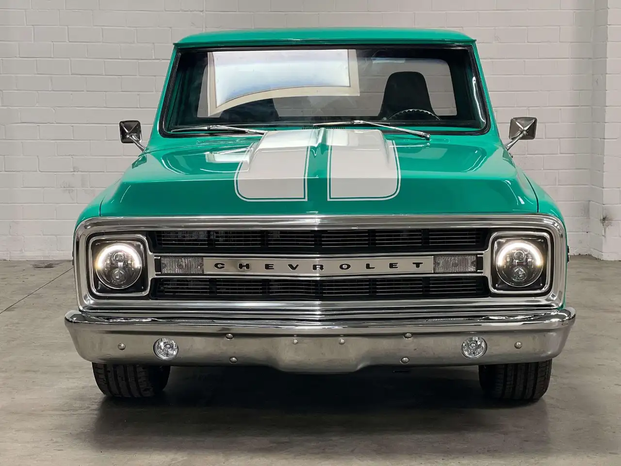 Chevrolet Others C-10 Pickup V8, foto 2