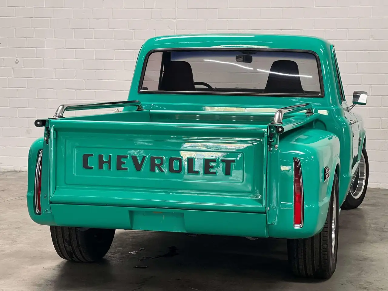 Chevrolet Others C-10 Pickup V8, foto 5