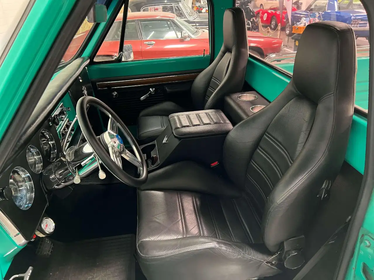 Chevrolet Others C-10 Pickup V8, foto 12