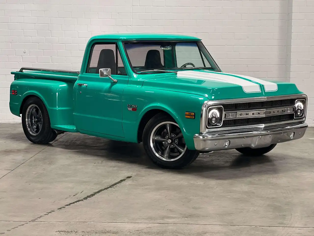 Chevrolet Others C-10 Pickup V8, foto 1