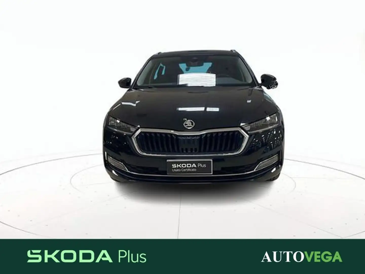 Skoda Octavia wagon 1.5 e-tec style dsg Nero - 2