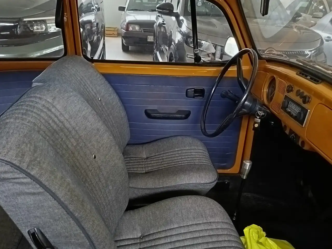 Volkswagen Maggiolino, foto 10