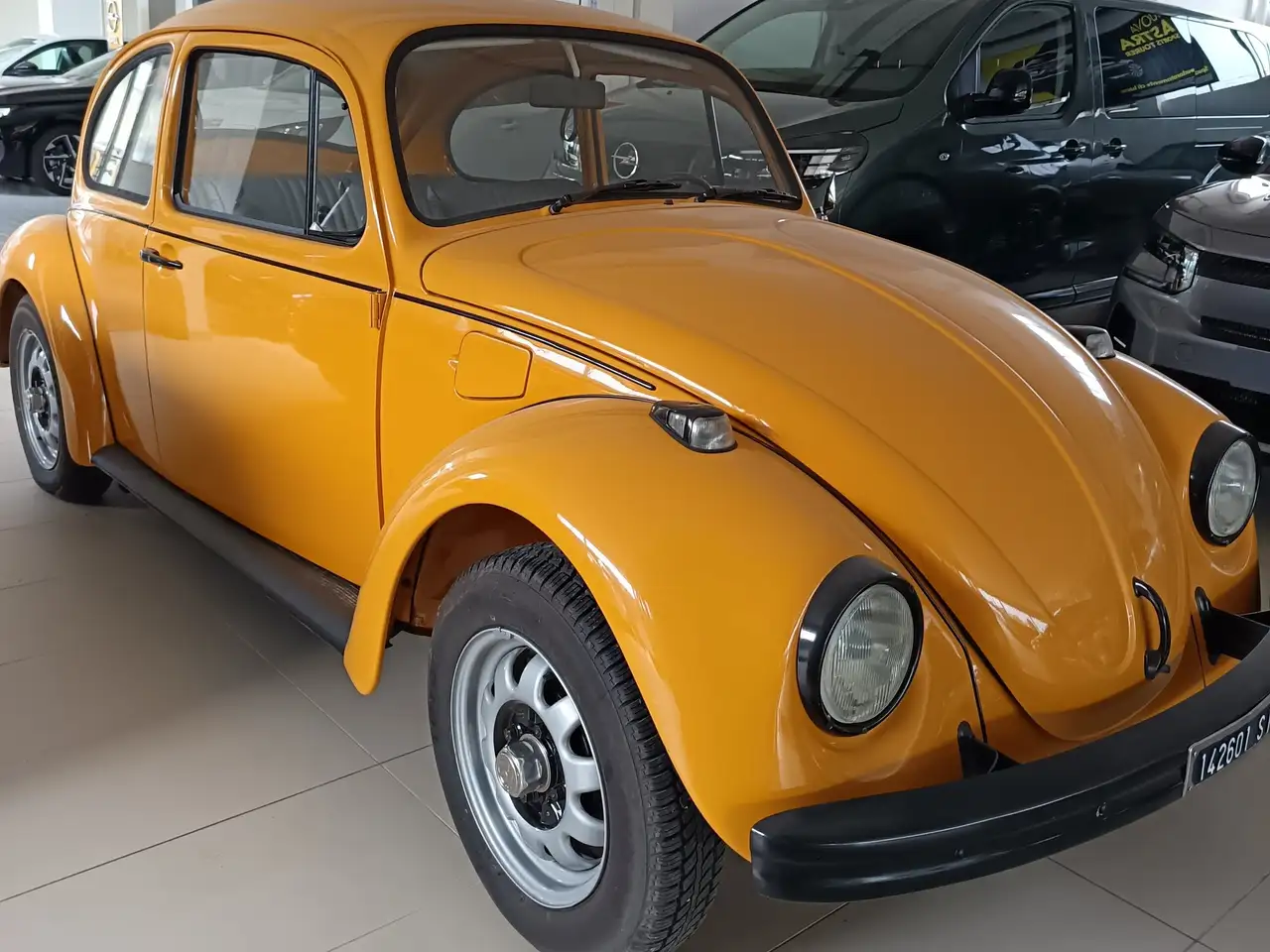 Volkswagen Maggiolino, foto 7