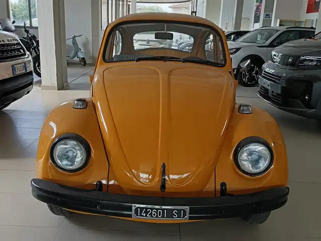 Volkswagen Beetle Maggiolino Jeans