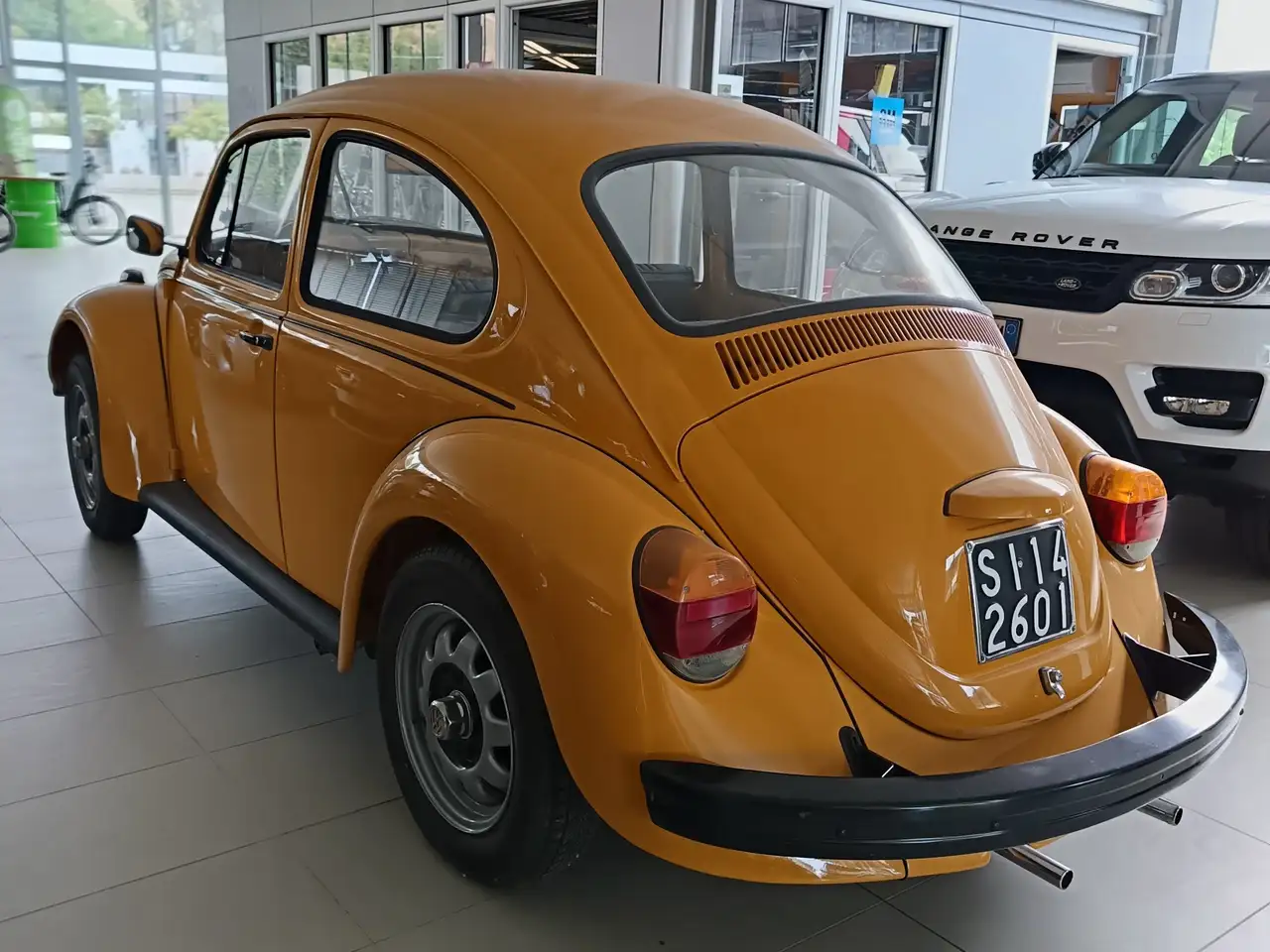 Volkswagen Maggiolino, foto 4