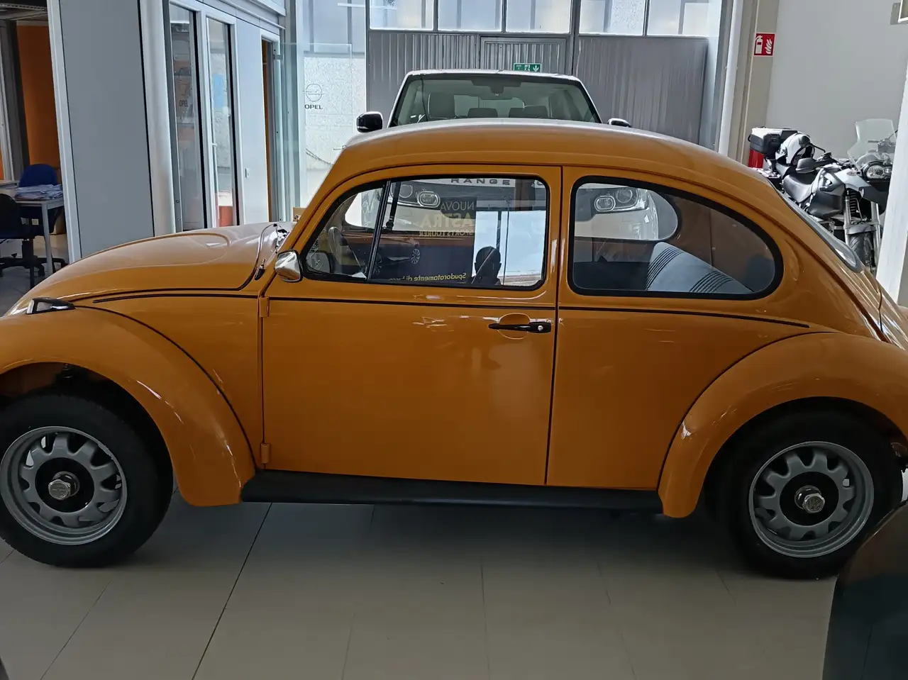 Volkswagen Maggiolino, foto 3