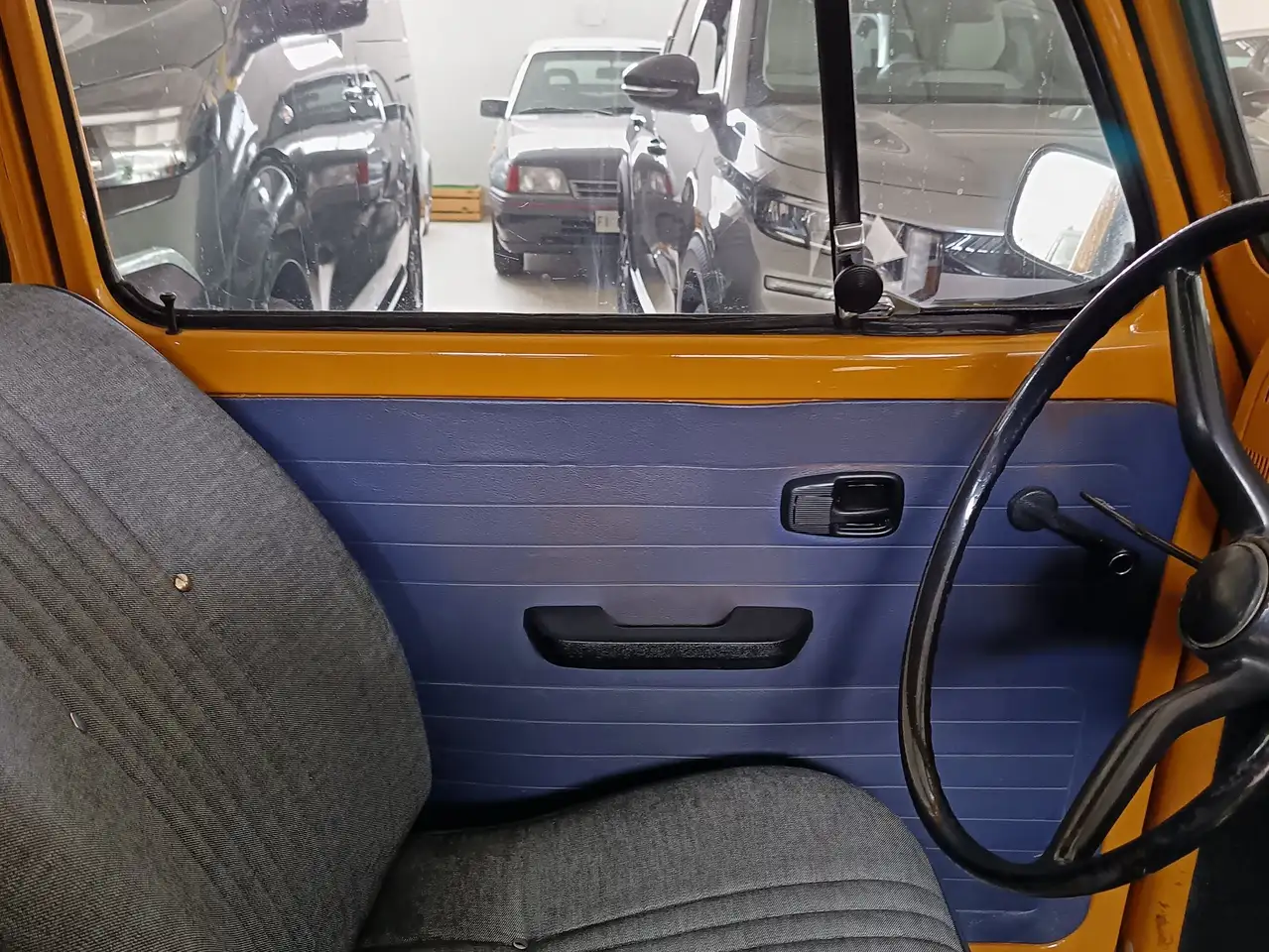 Volkswagen Maggiolino, foto 12