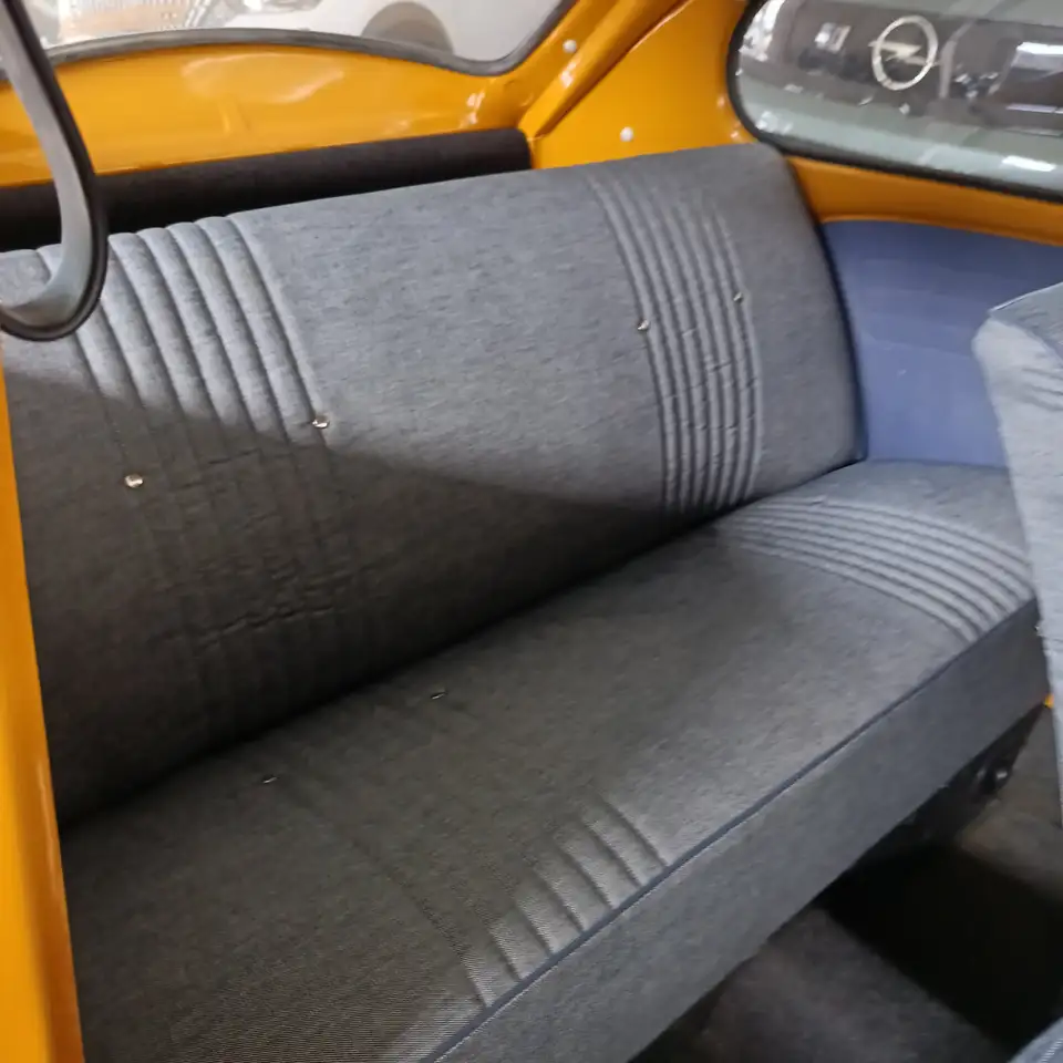 Volkswagen Maggiolino, foto 11