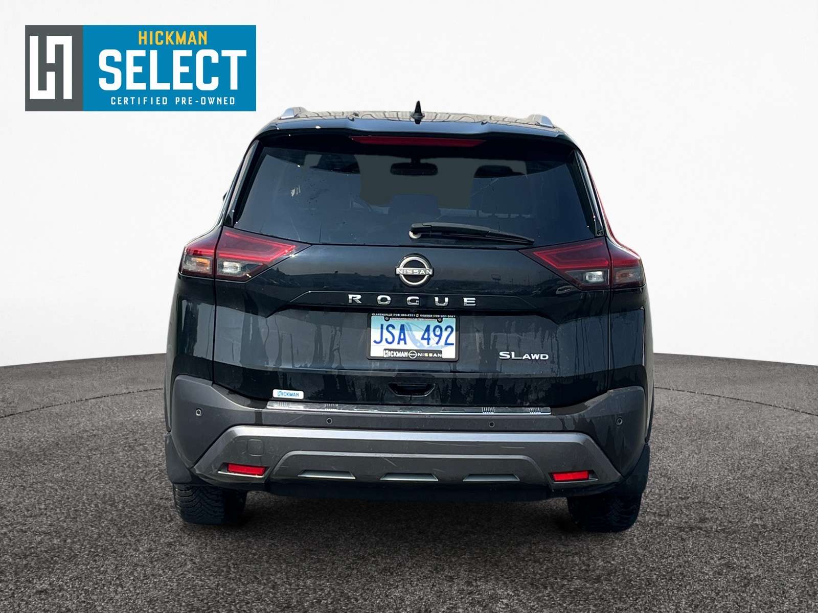 2023 Nissan Rogue SL — снимка 1