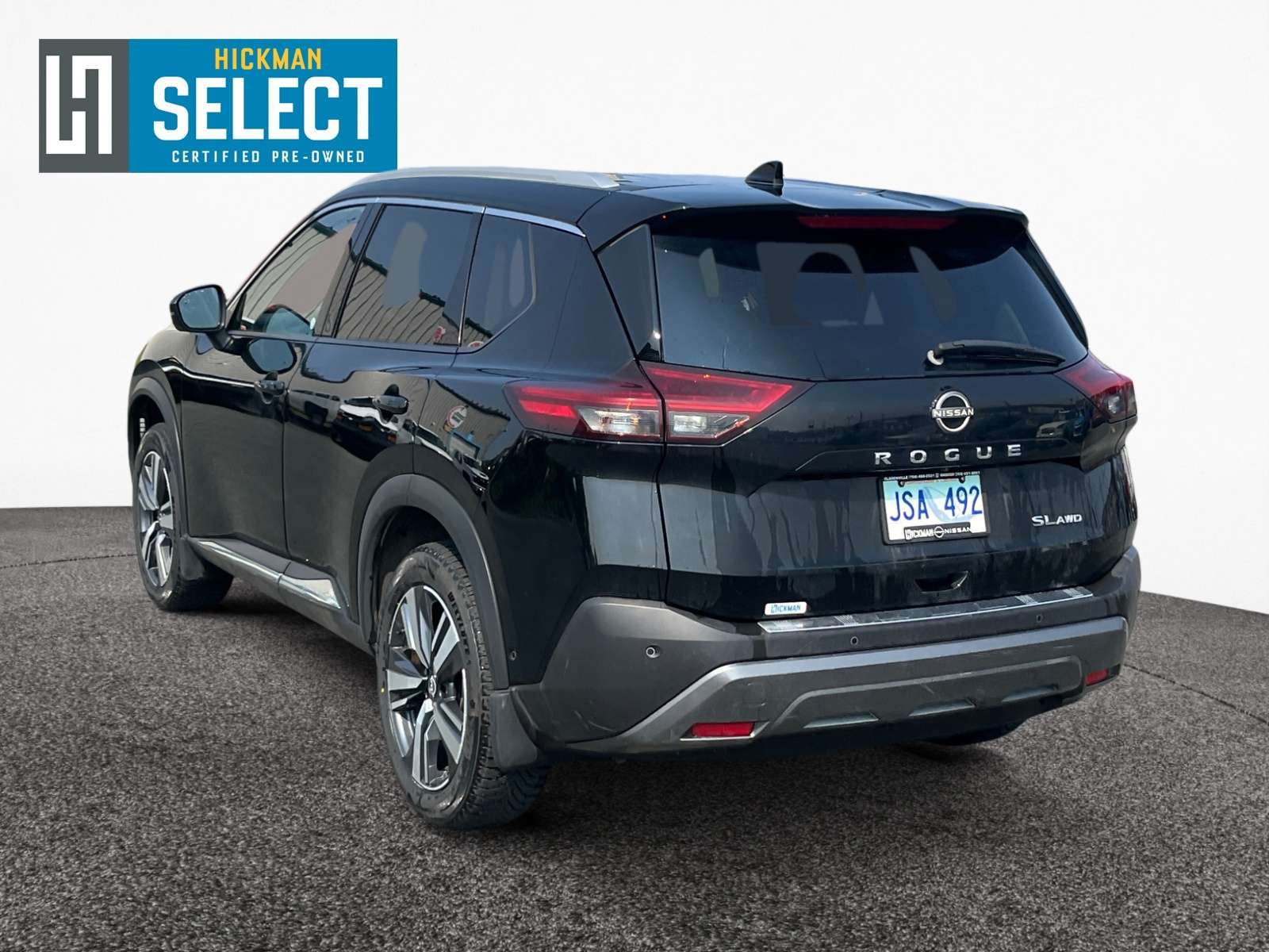 2023 Nissan Rogue SL — снимка 1