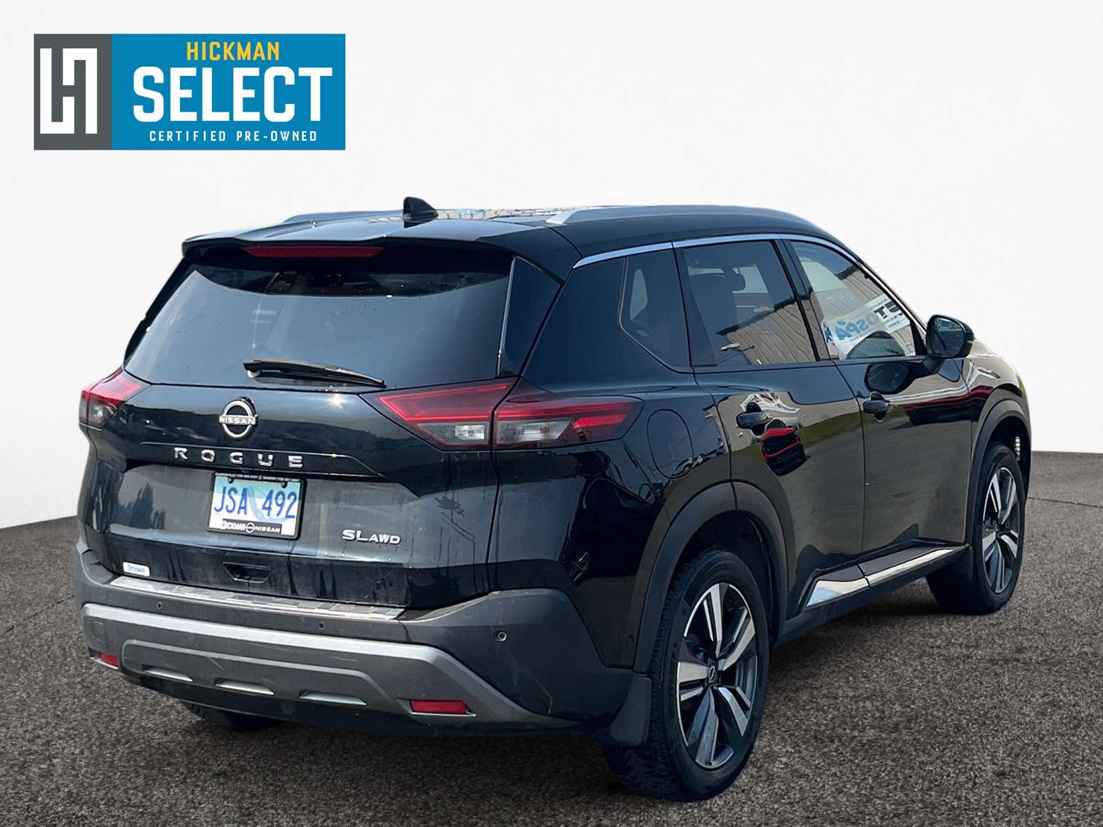 2023 Nissan Rogue SL — снимка 1