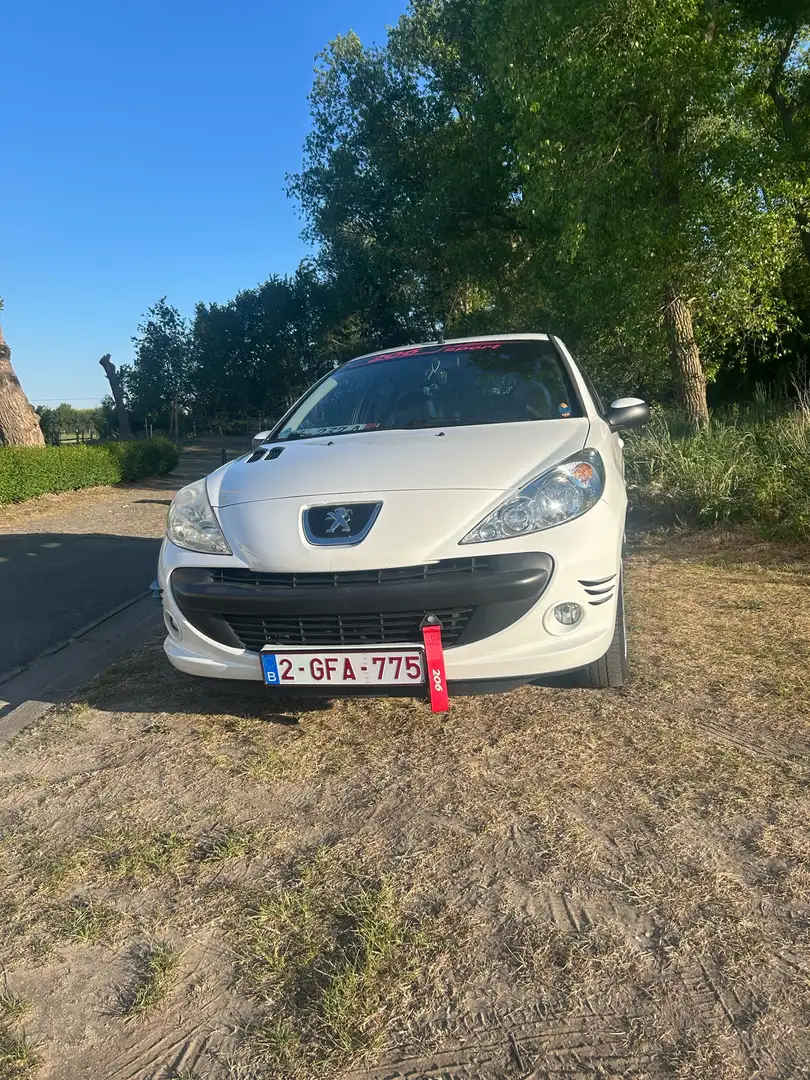 Peugeot 206 206+ 60 Generation - 1
