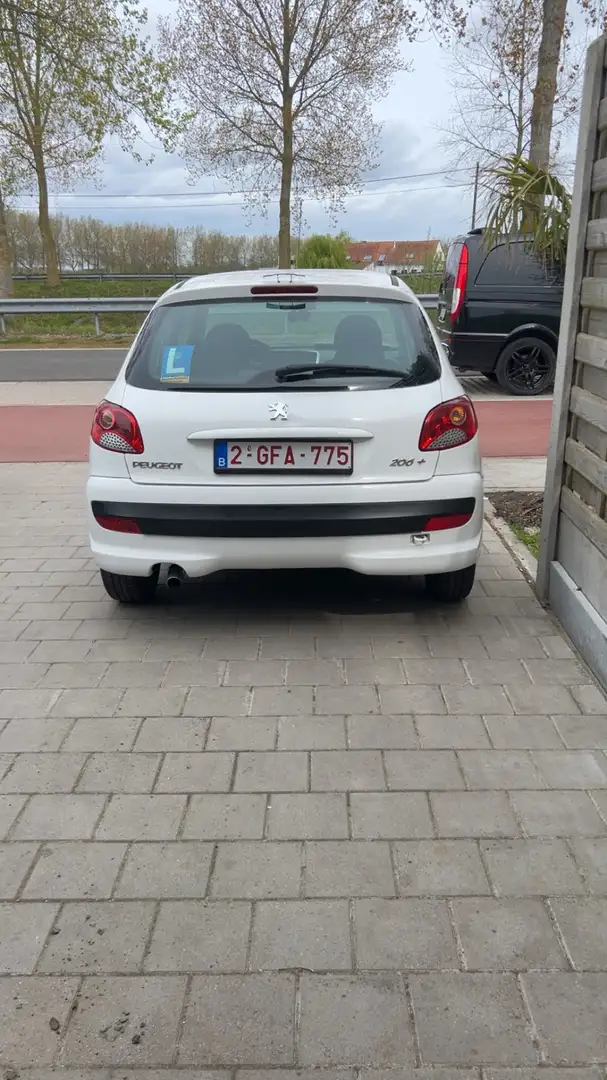 Peugeot 206 206+ 60 Generation - 2