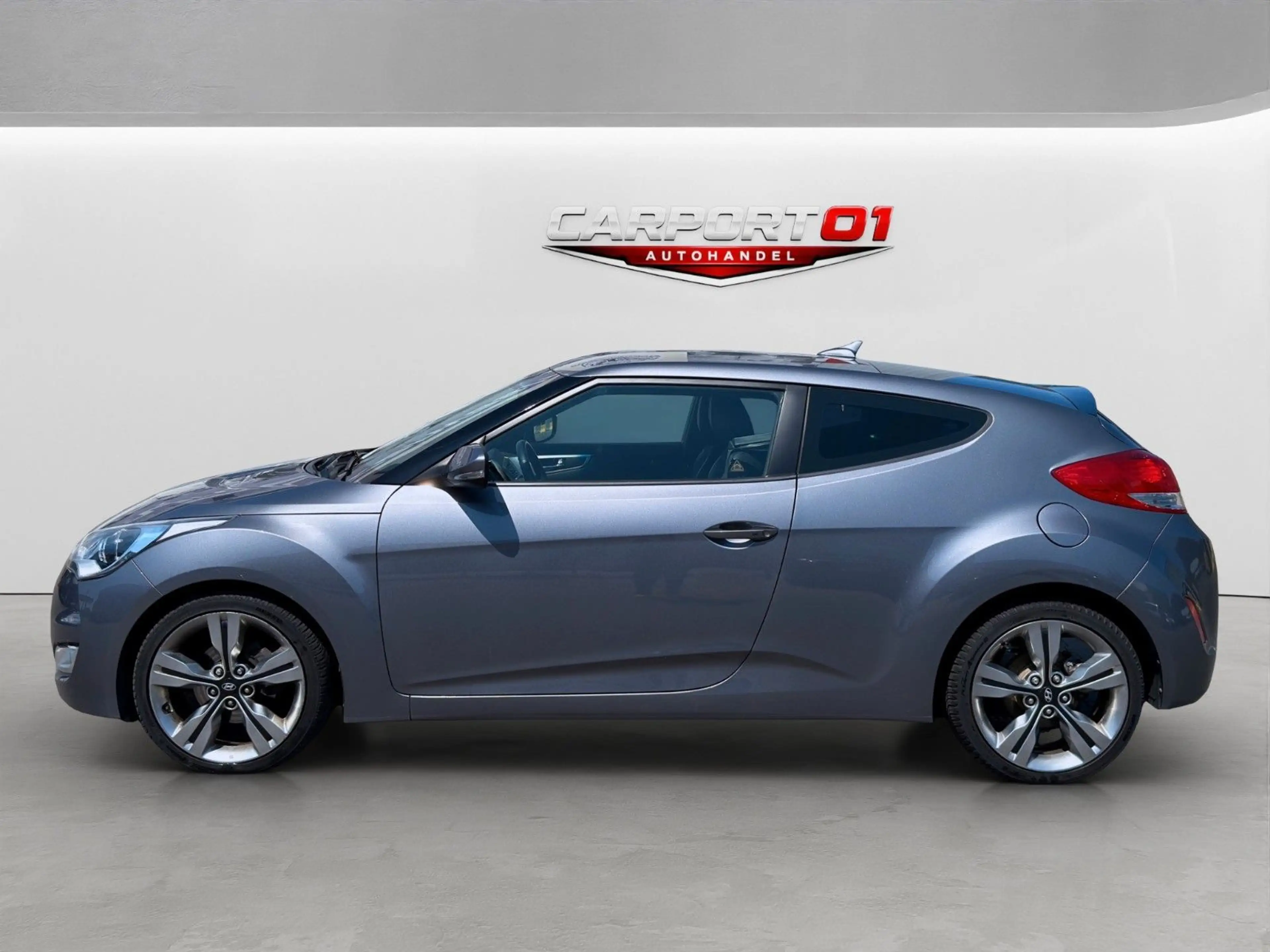 Hyundai VELOSTER Style/Klima/PDC/TEMP/72.000km — photo 2
