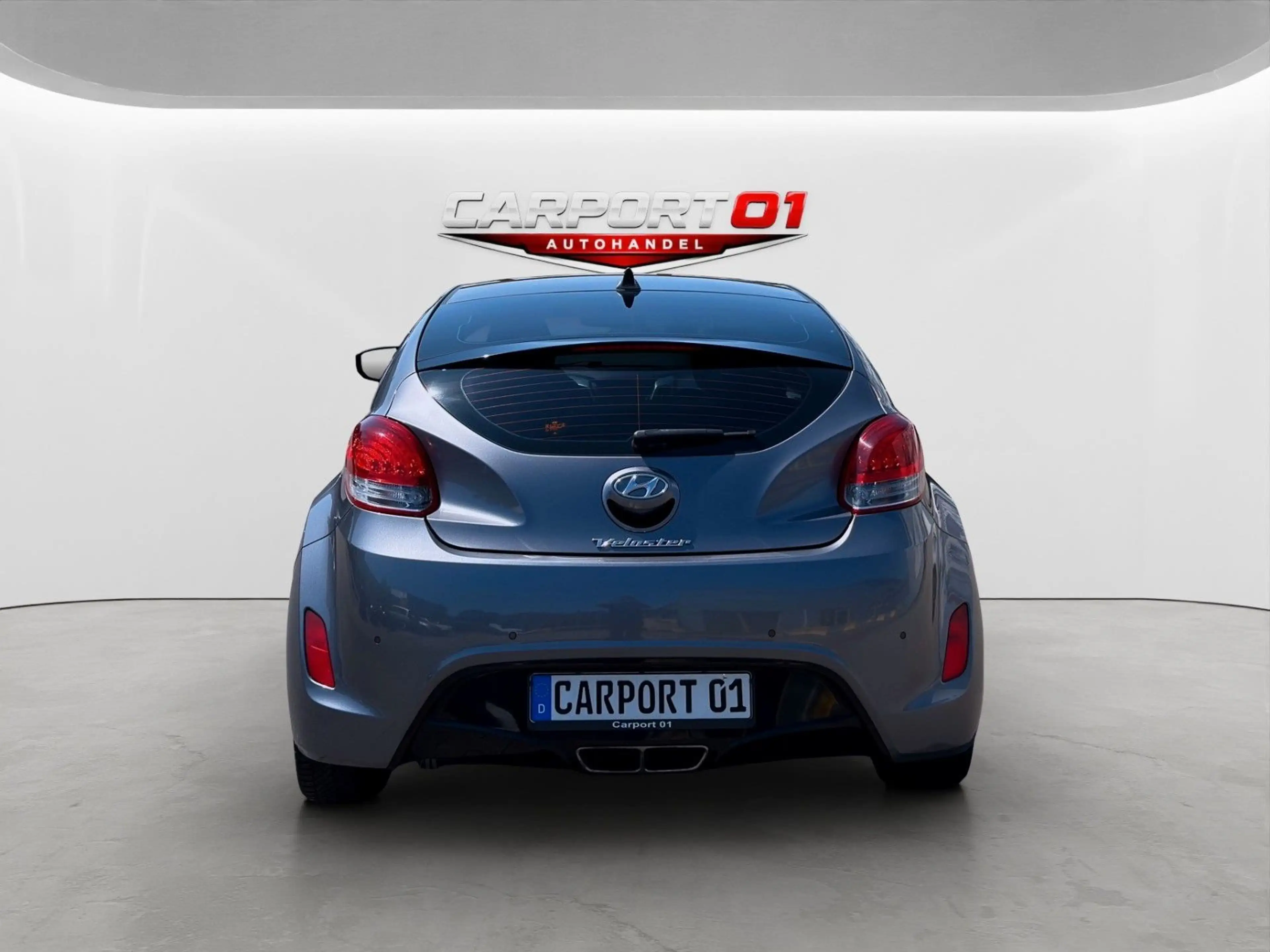 Hyundai VELOSTER Style/Klima/PDC/TEMP/72.000km — photo 4