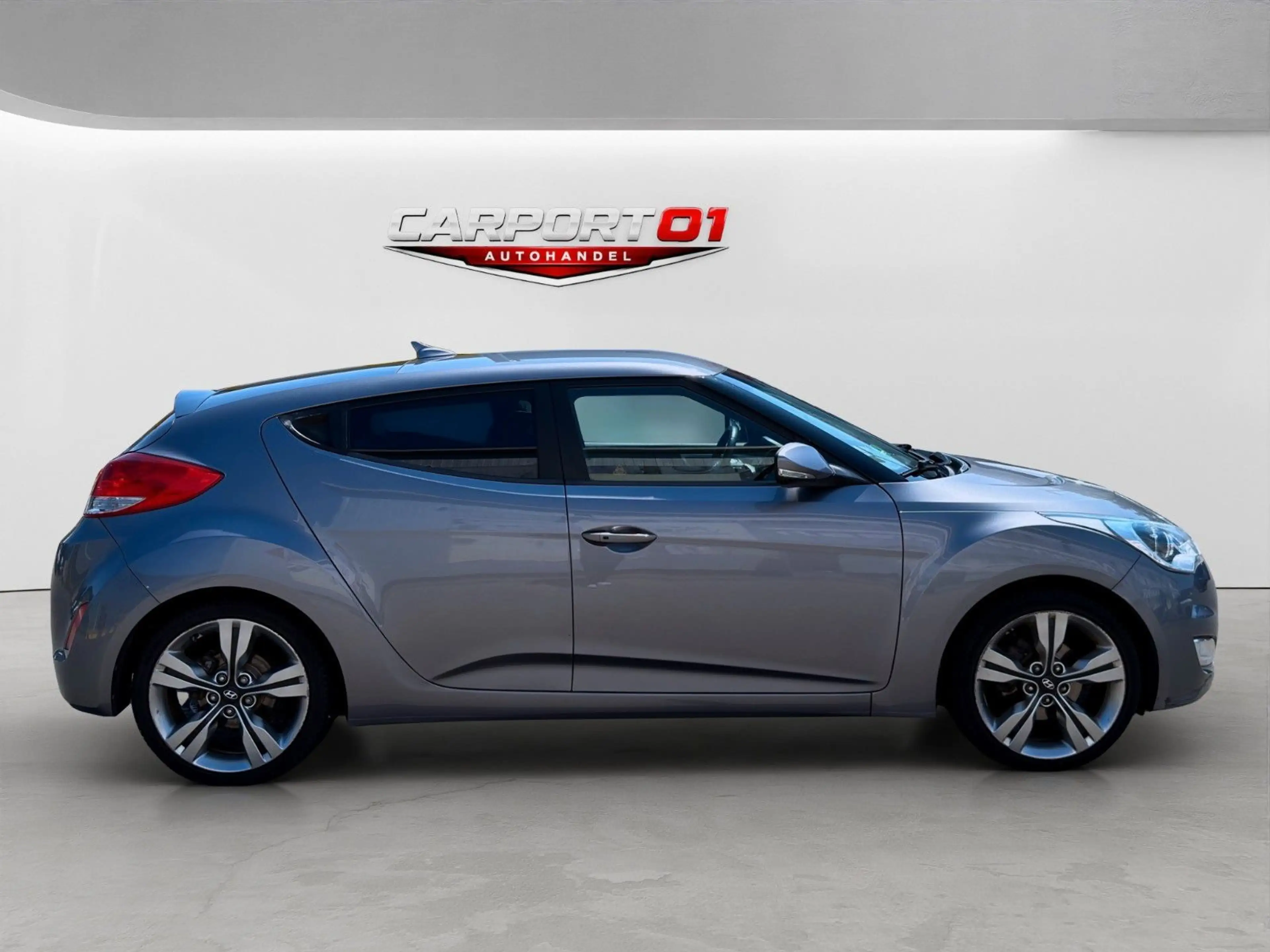 Hyundai VELOSTER Style/Klima/PDC/TEMP/72.000km — photo 6