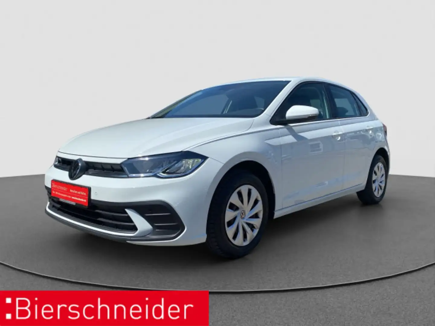 Volkswagen Polo 1.0 Life LED NAVI SHZ PDC Wit - 1