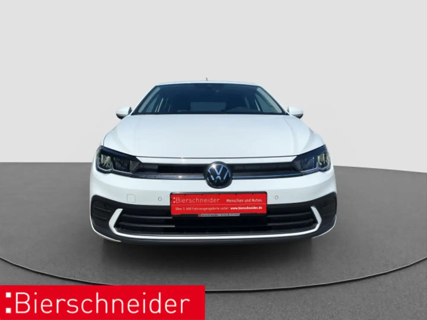 Volkswagen Polo 1.0 Life LED NAVI SHZ PDC Wit - 2