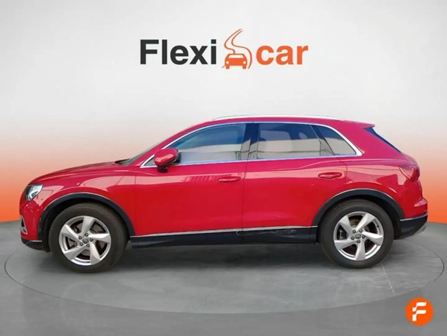 Audi Q3 40 TDI 140kW S tronic Quattro Advanced Rojo - 2