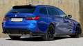 BMW M3 Competition M xDrive Blau - thumbnail 4