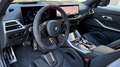 BMW M3 Competition M xDrive Blau - thumbnail 8