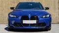 BMW M3 Competition M xDrive Blau - thumbnail 2