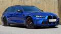 BMW M3 Competition M xDrive Blau - thumbnail 3