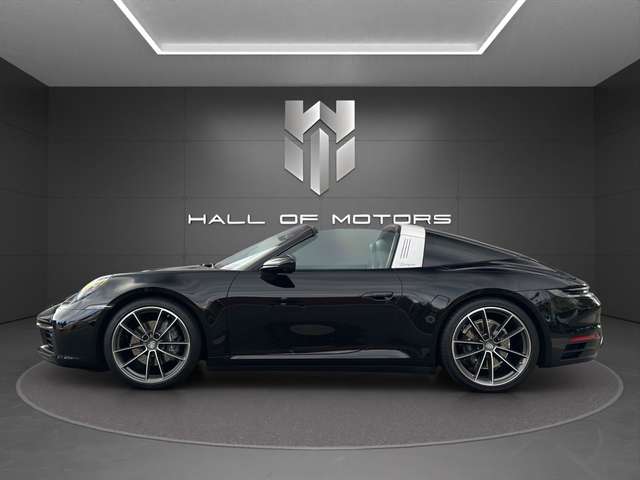 Porsche 992 911 992 Targa 4| Matrix| PDLS +| Bose| Sporta.