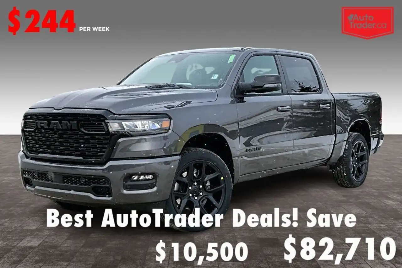 RAM 1500 снимка RAM 1500