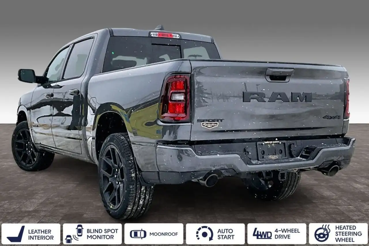 RAM 1500 снимка RAM 1500