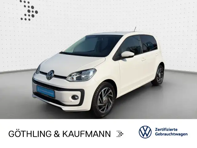 Volkswagen up! 1.0  Join *ALU*WinterPaket*KLIMA*SHZ*