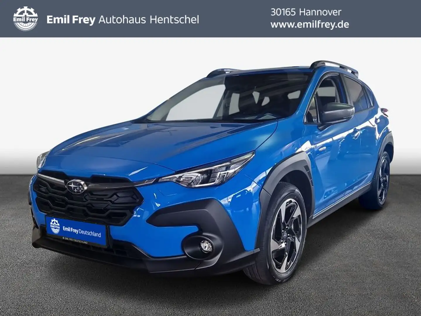 Subaru Crosstrek Crosstrek 2.0ie Platinum MJ23 Blauw - 1