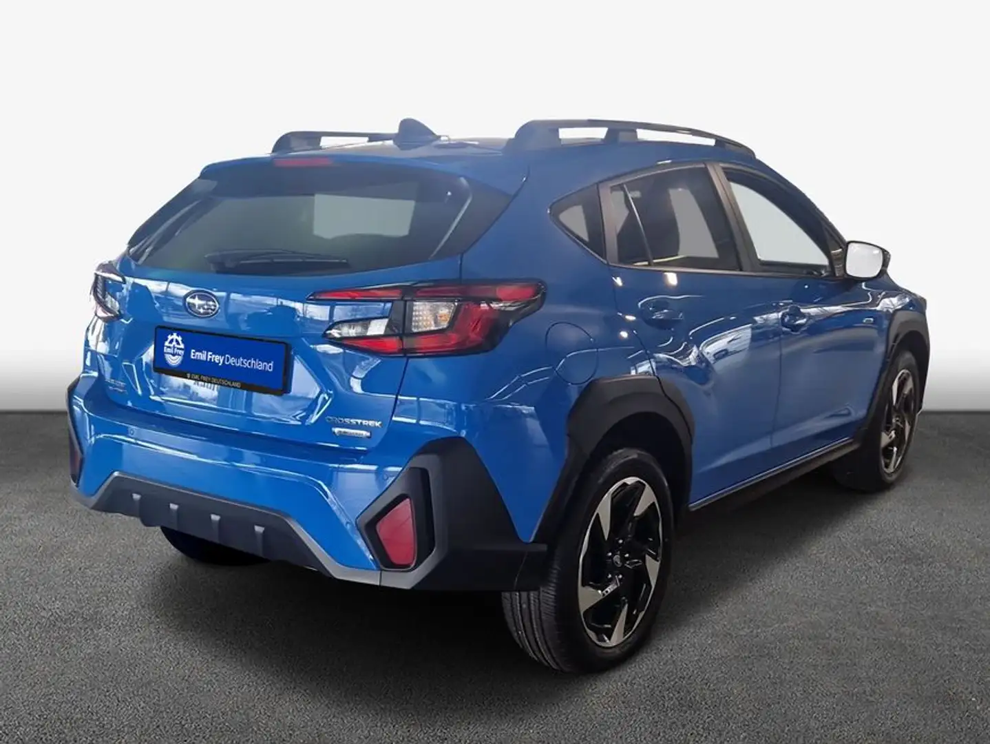 Subaru Crosstrek Crosstrek 2.0ie Platinum MJ23 Blauw - 2