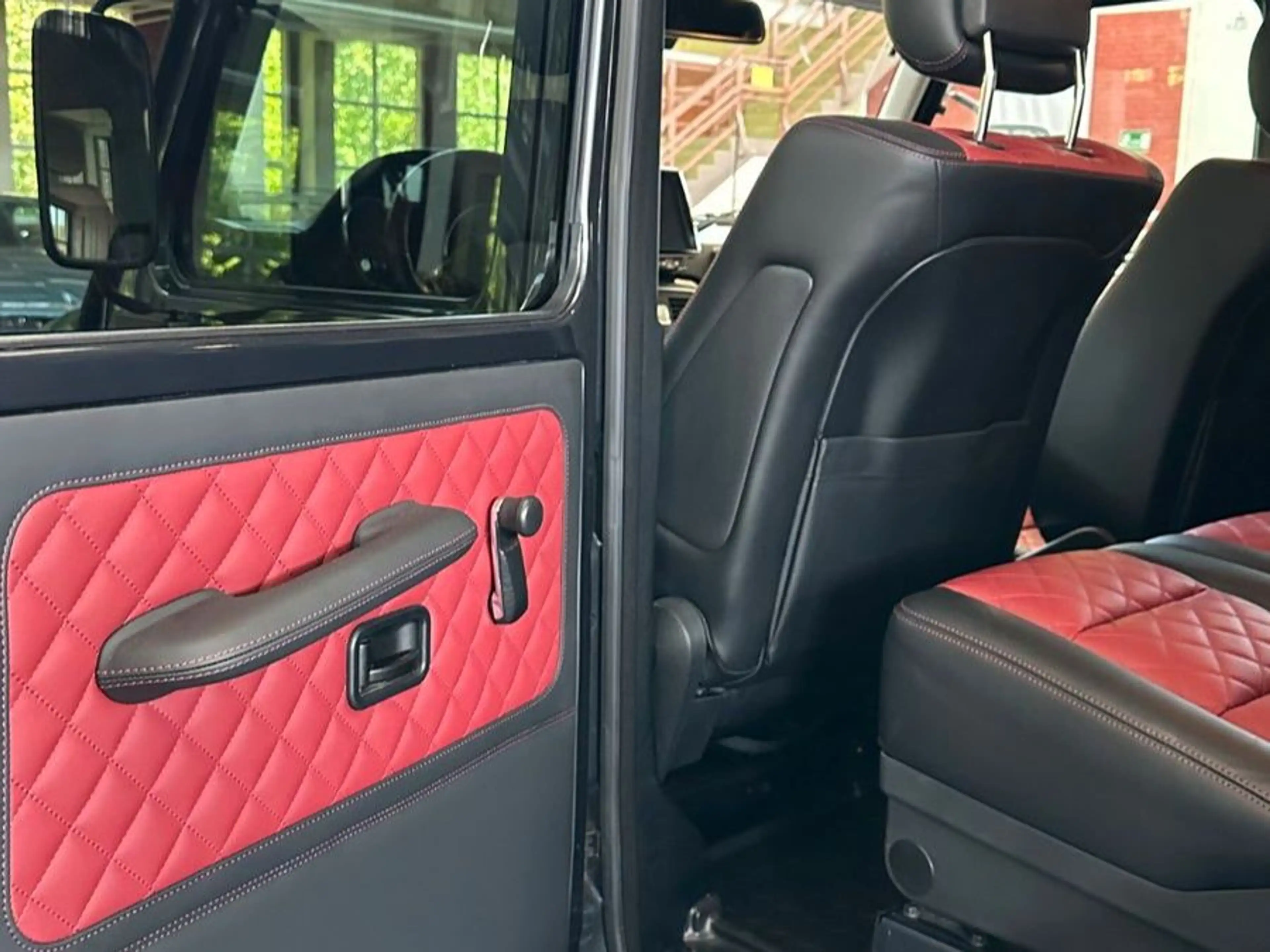 Mercedes-Benz G 350 D Professional Manufaktur Pannenhilfe Kfz — photo 11