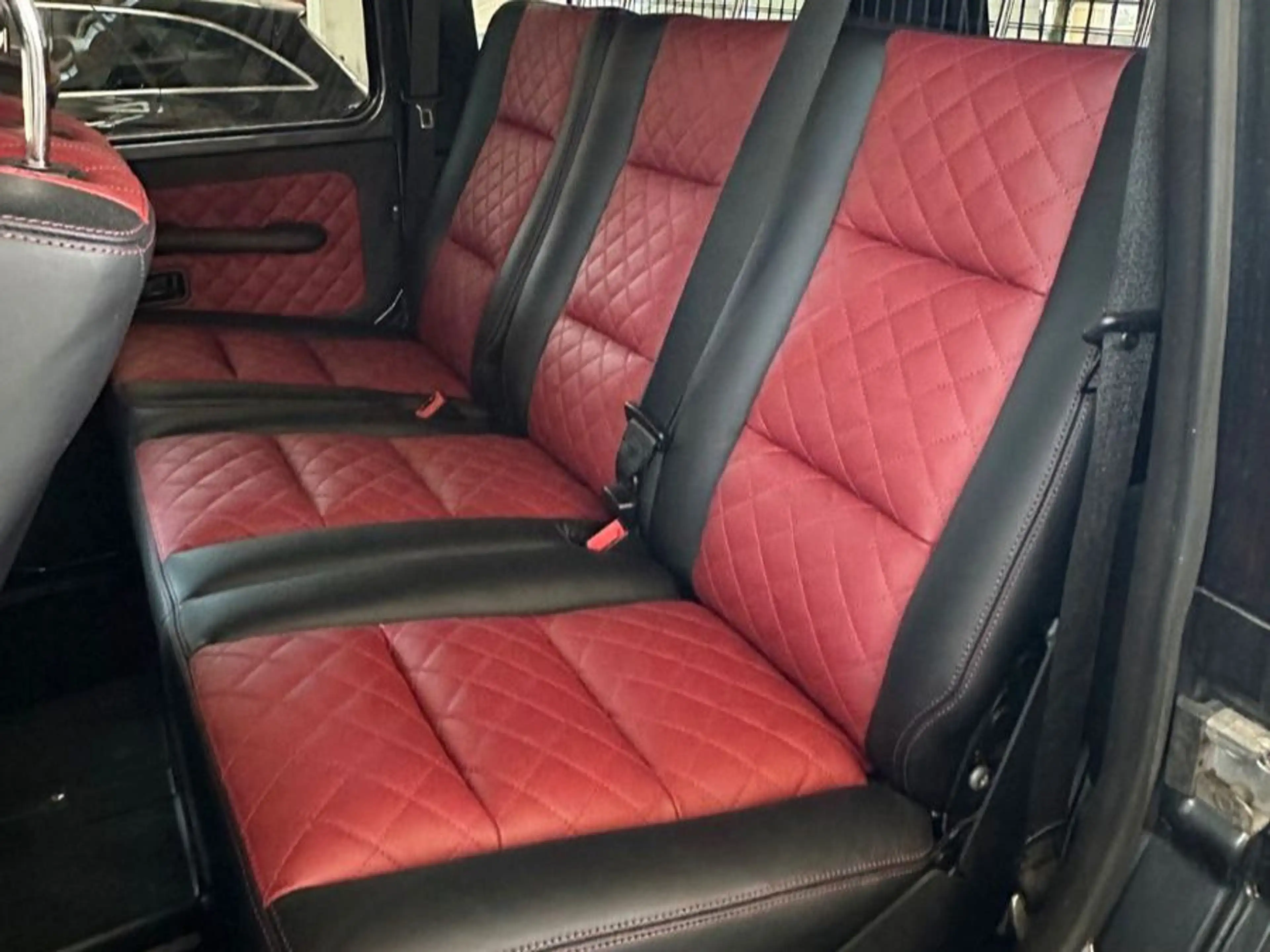Mercedes-Benz G 350 D Professional Manufaktur Pannenhilfe Kfz — photo 12