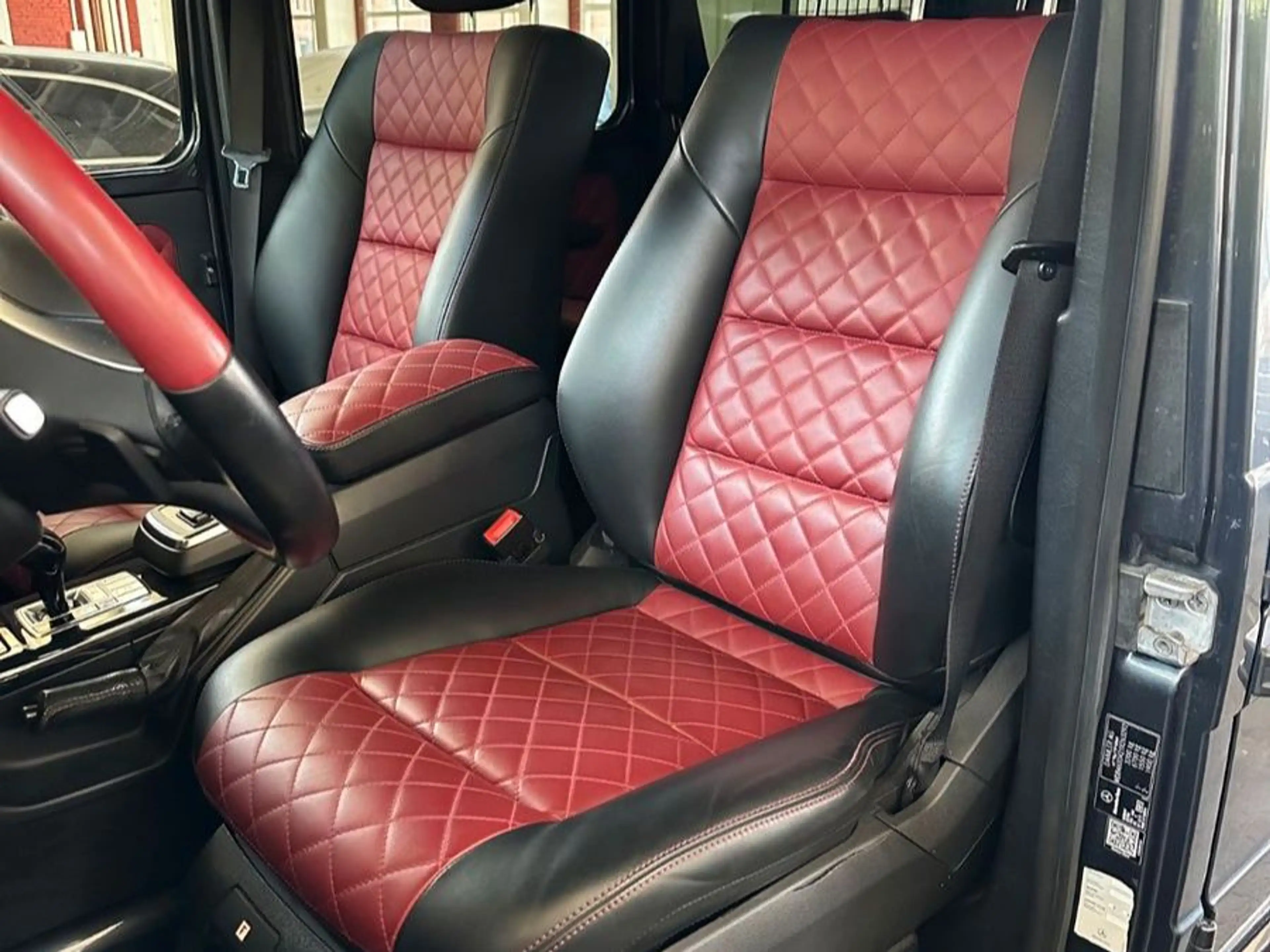 Mercedes-Benz G 350 D Professional Manufaktur Pannenhilfe Kfz — photo 7