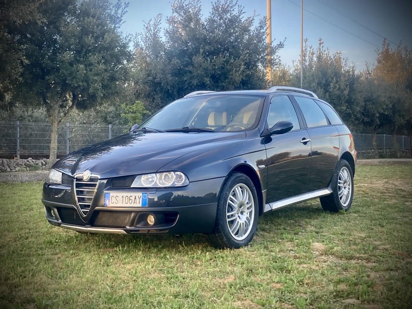 Alfa Romeo Crosswagon 1.9 jtd 16v Luxury Q4 - 1