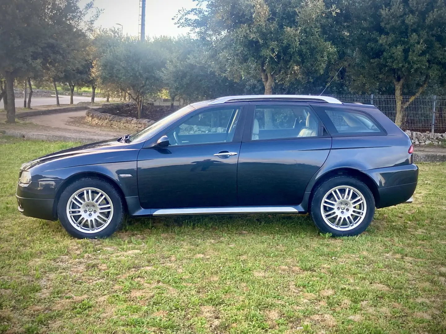 Alfa Romeo Crosswagon 1.9 jtd 16v Luxury Q4 - 2
