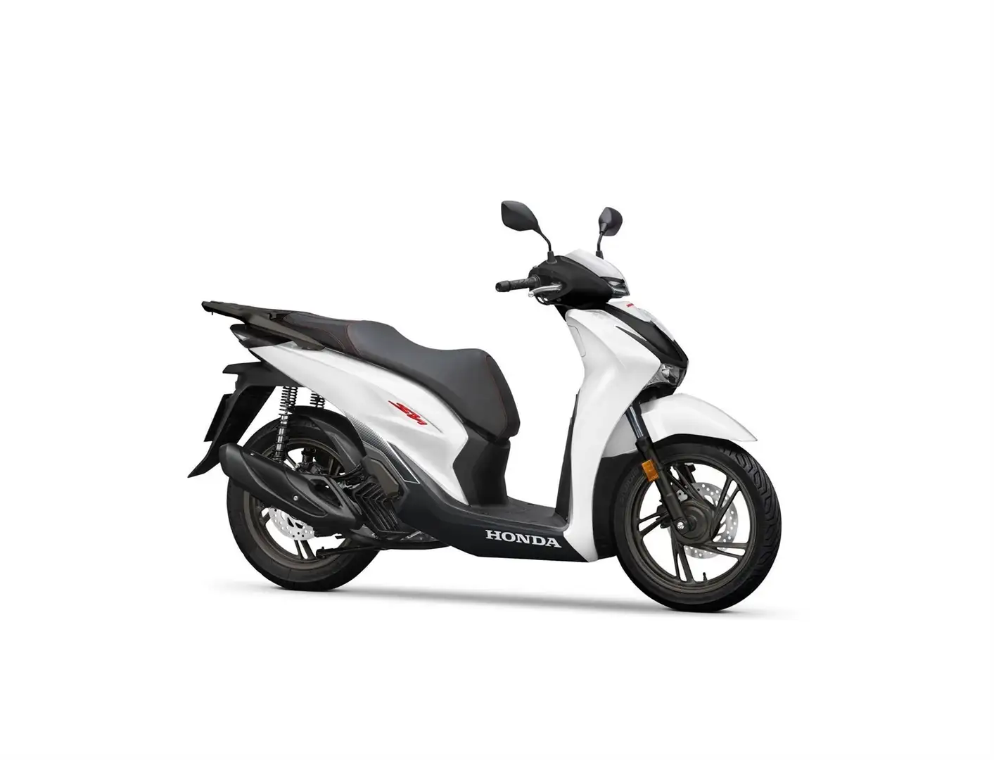 Honda SH 125 inkl. Smart- Box Vert - 2