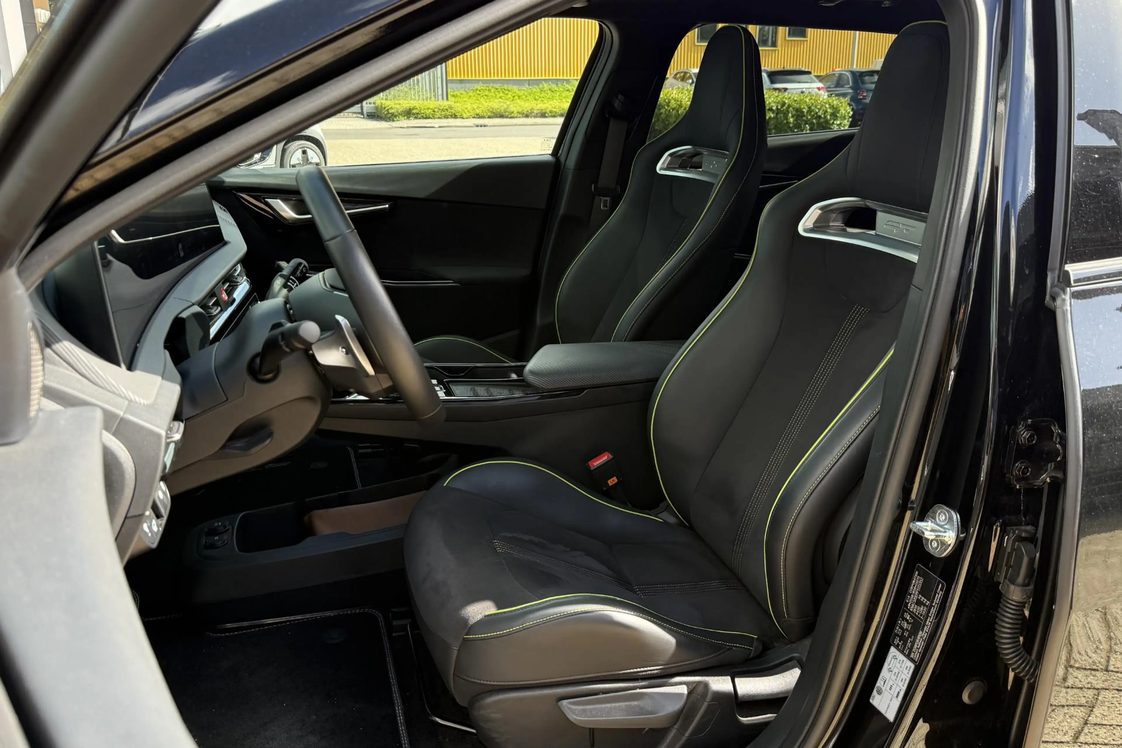 Kia EV6 GT AWD 77.4 kWh | SOH 97,9% | 585pk | HUD | Kuipst — photo 11