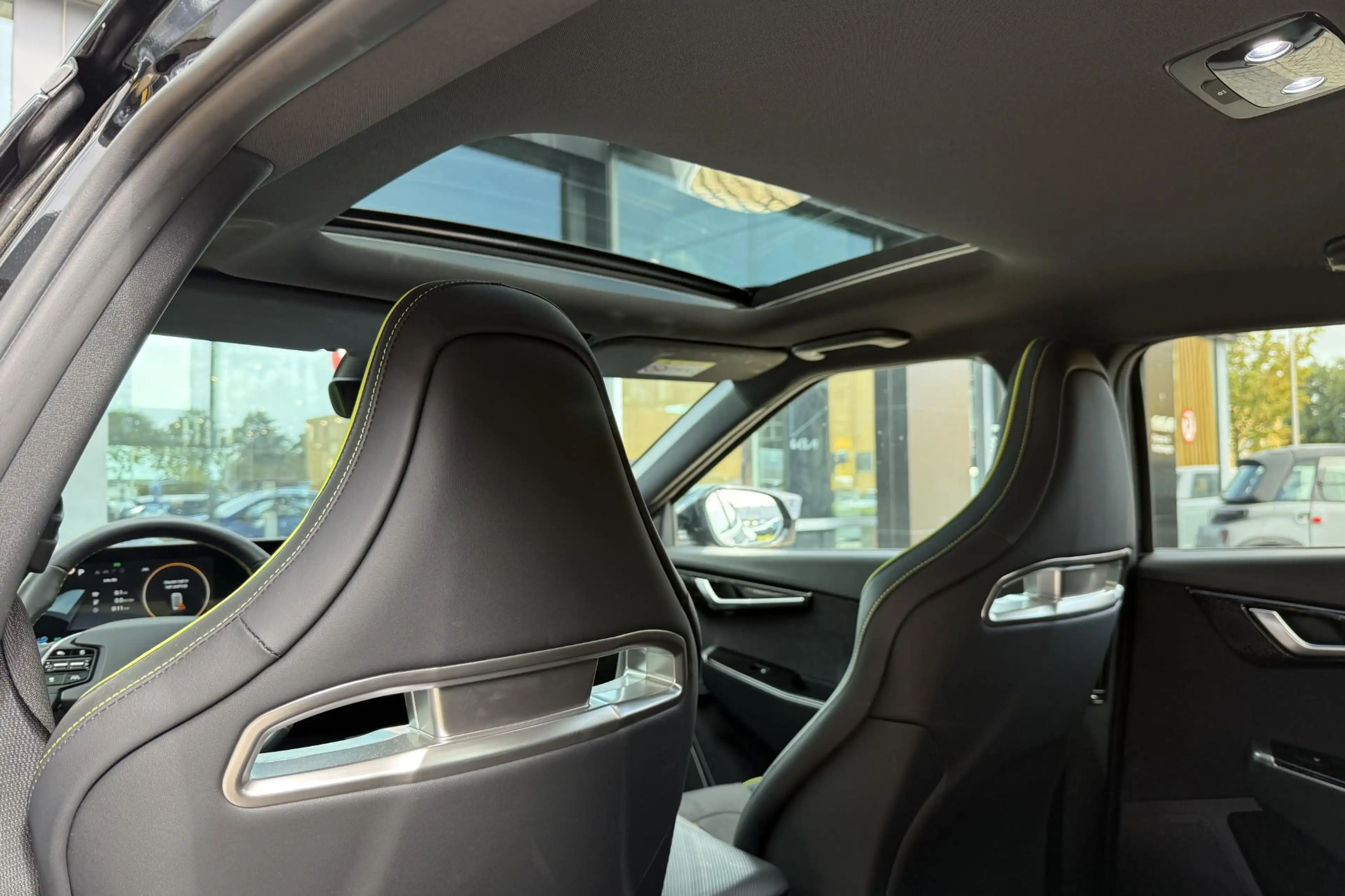Kia EV6 GT AWD 77.4 kWh | SOH 97,9% | 585pk | HUD | Kuipst — photo 5