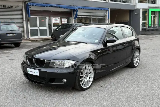 BMW 123 123d cat 3 porte Futura DPF