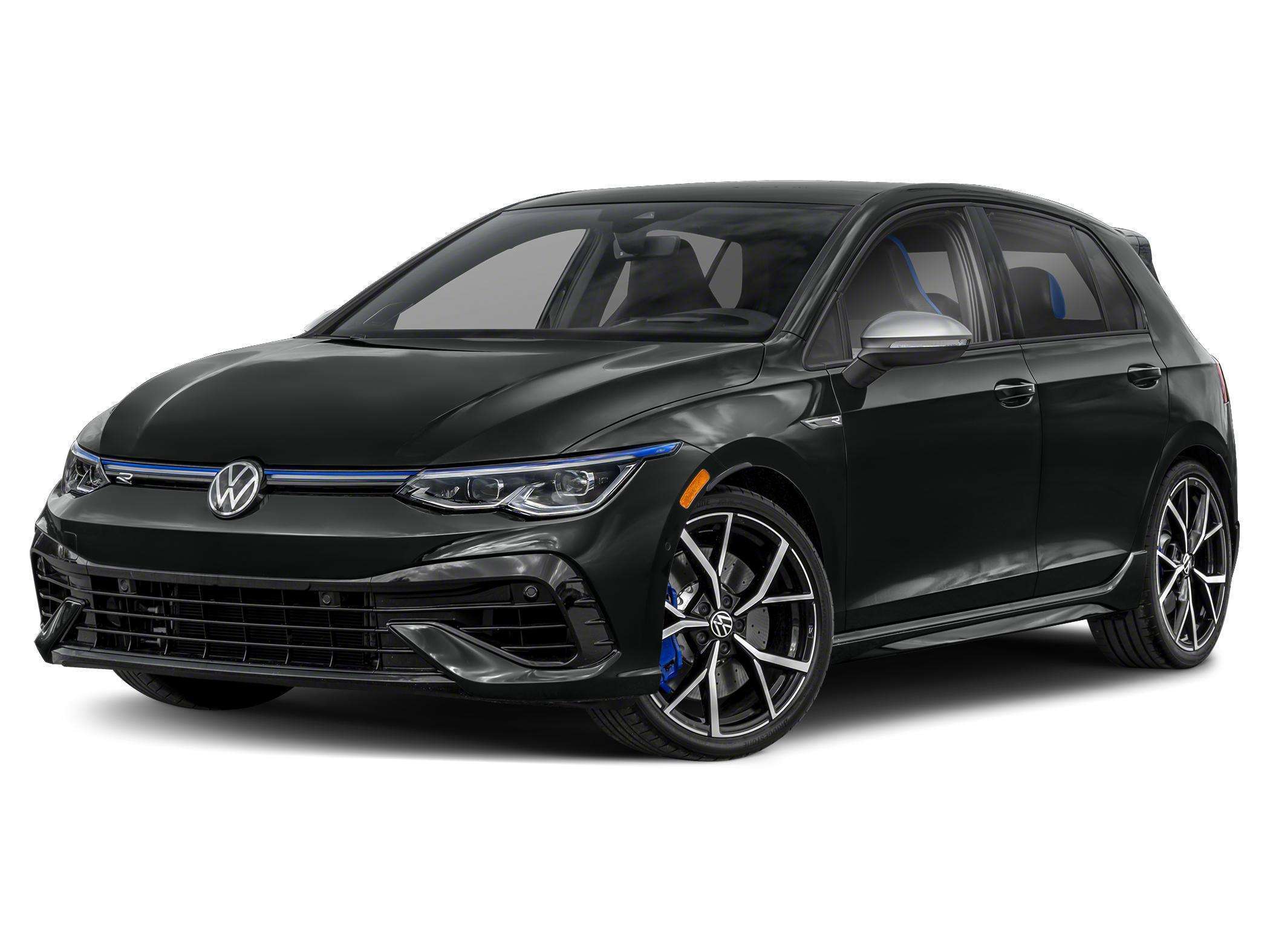 2023 Volkswagen Golf 20th Anniversary Manual